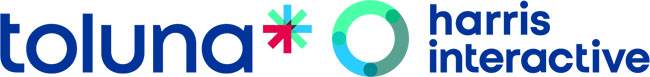 Toluna And Harris Logo