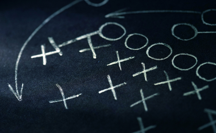Football Chart Plan