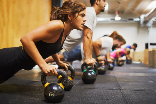 Crossfit Training