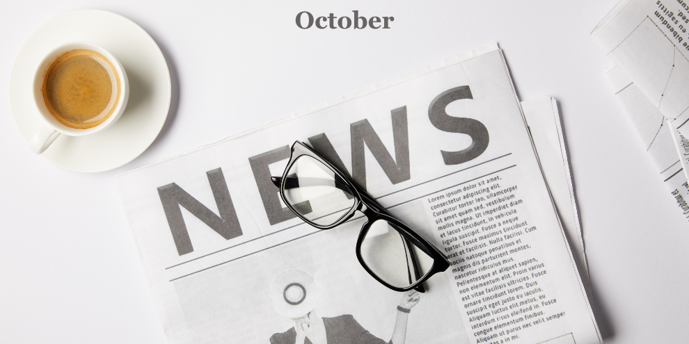 Marketing Research Industry News October