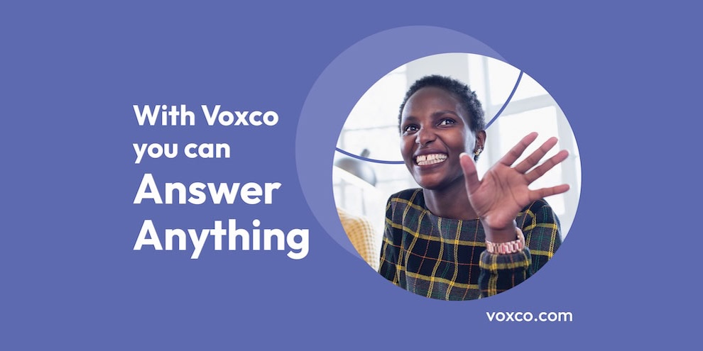 Voxco Get Better Insights Faster