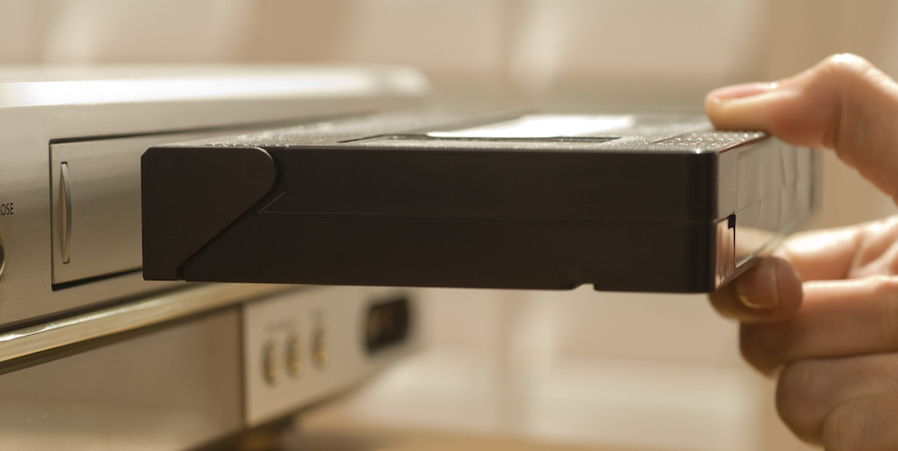 Consumer Research Vcr 1997