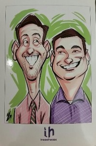 Characicture 198x300