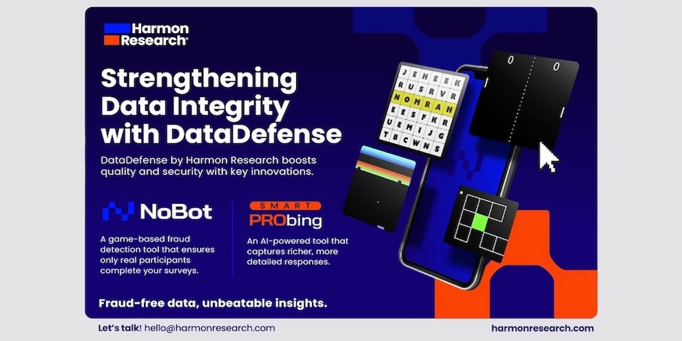 Harmon Research Unveils Two Game Changing Innovations