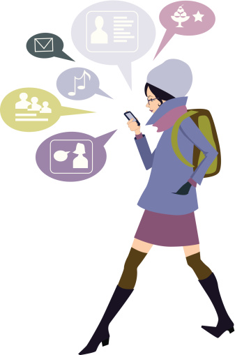Teen Social Media