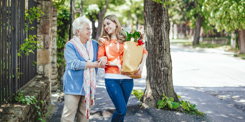 How An Aging Population Affects Grocery Retailers And Cpg Companies Adapting To New Shopping Behaviors