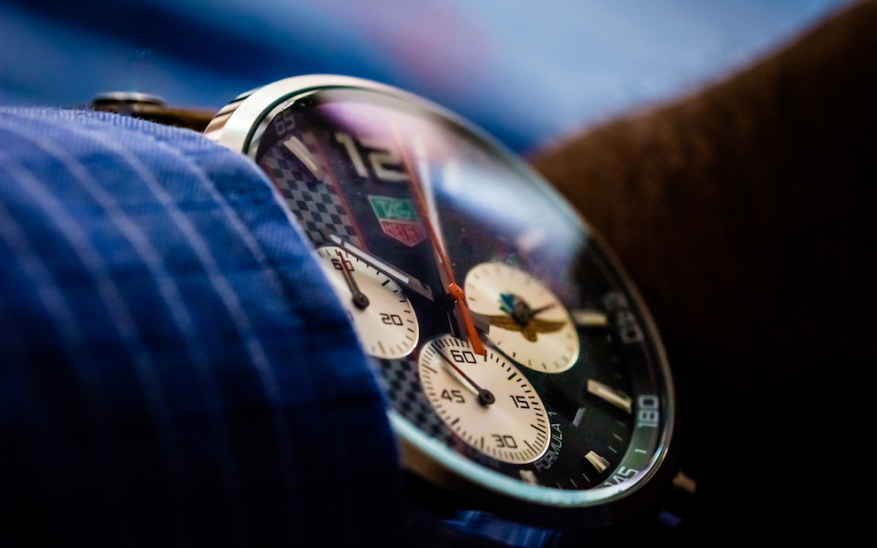 Tag Heuer Lux Market