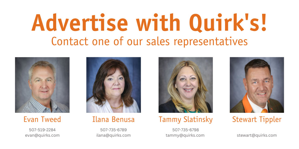 Advertising With Quirk's article image