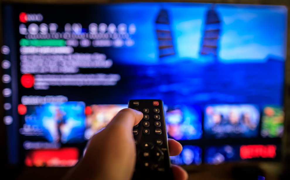 Ux Video On Demand Screen