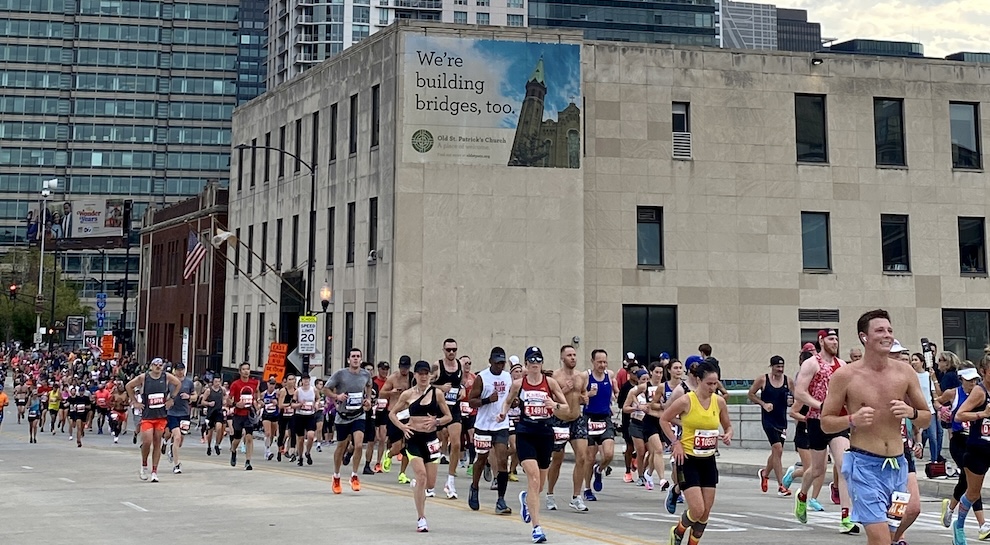 Work and Play: Marathon running, internal motivation and grit article image