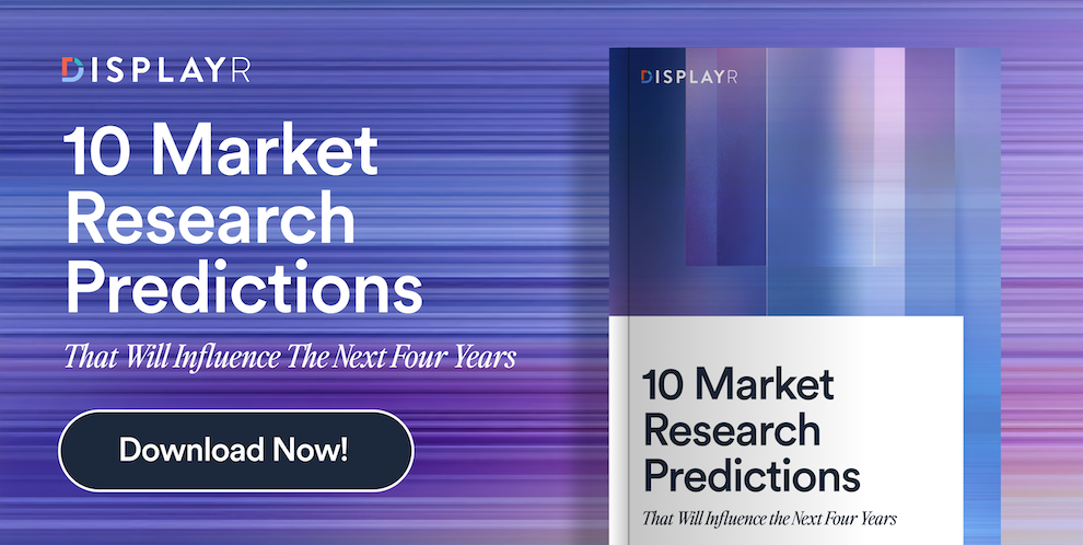 10 Predictions for Market Research Over the Next Four Years article image