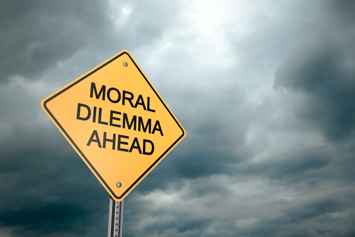 Moral Shopping Decisions
