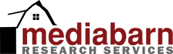 Mediabarn Research logo