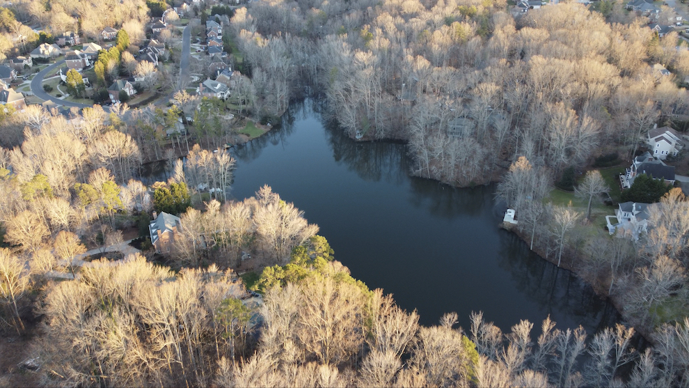 Aerial Drone Photo