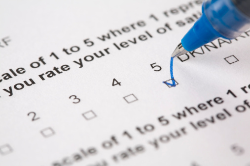 Numeric Rating Scales