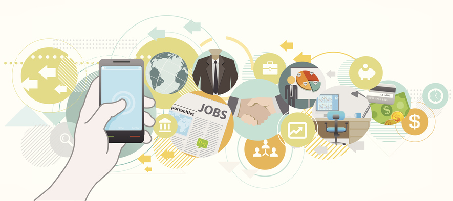 Salaries, Hiring And The Job Hunt