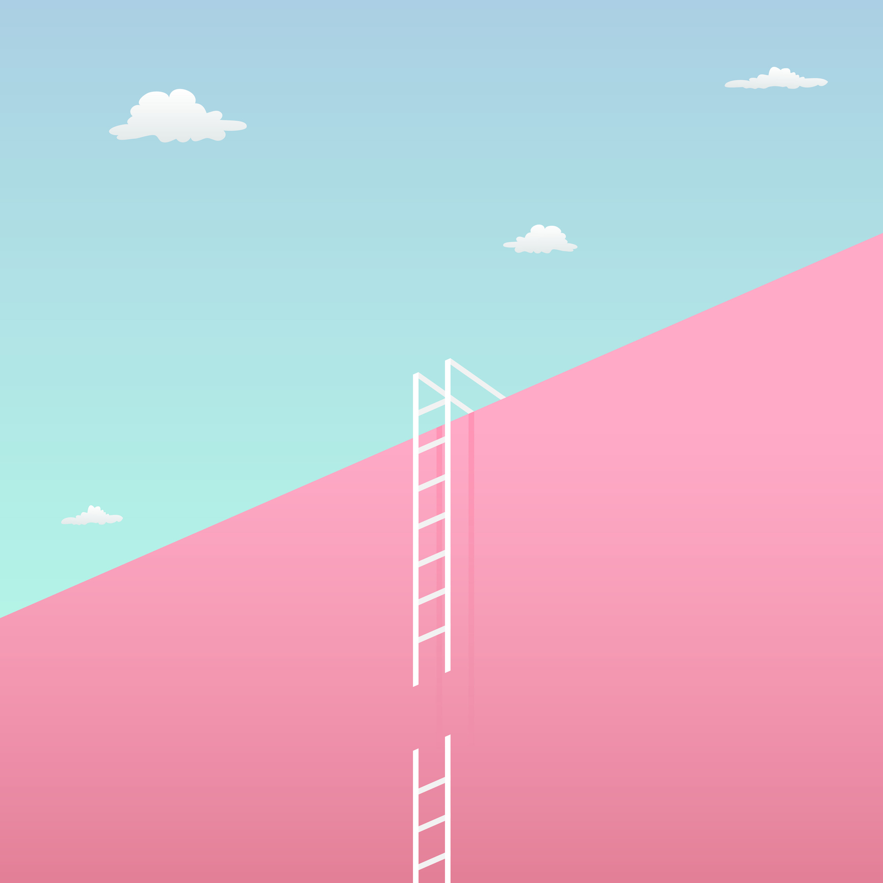 Wire Intl Womens Day Broken Ladder