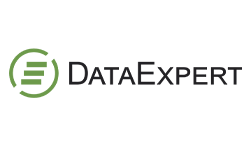 DataExpert logo