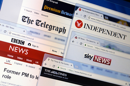 Uk Media Companies