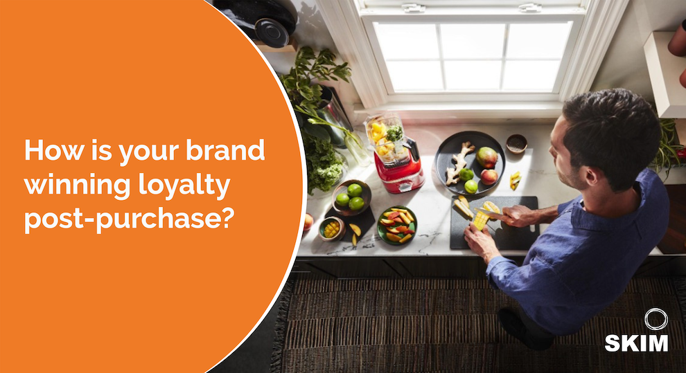 Kitchenaid Marketing Research Customer Journey