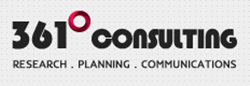 361 Degrees Consulting, Inc. logo