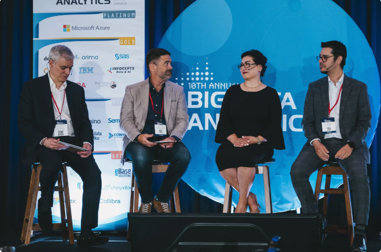 13th Annual Big Data and Analytics Summit Canada