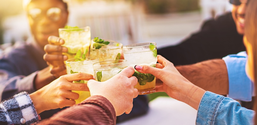Alcohol Changing Marketing Research Industry Who Alcohol Free