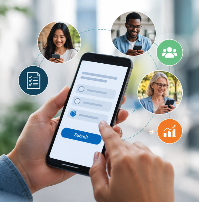 GOGO Insights and Results Software Platform platform image 2