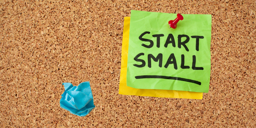 Ai Insights Start Small