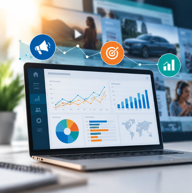 GOGO Insights and Results Software Platform platform image 1