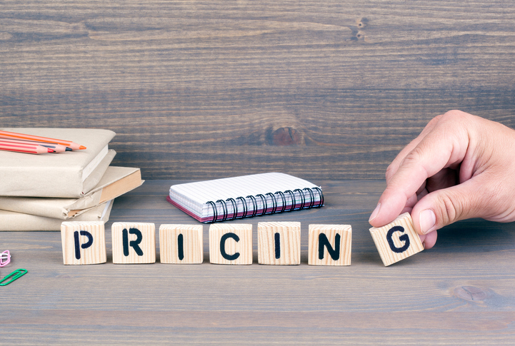 Pricing