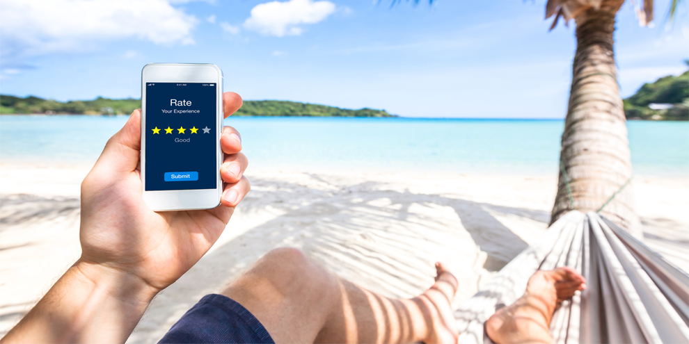 Research Shows Travelers Research Hotels With Smartphones But Dont Book With Them