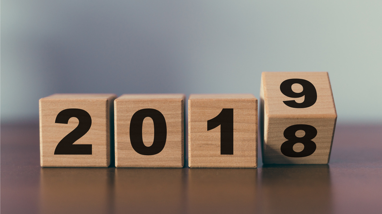 2018 2019