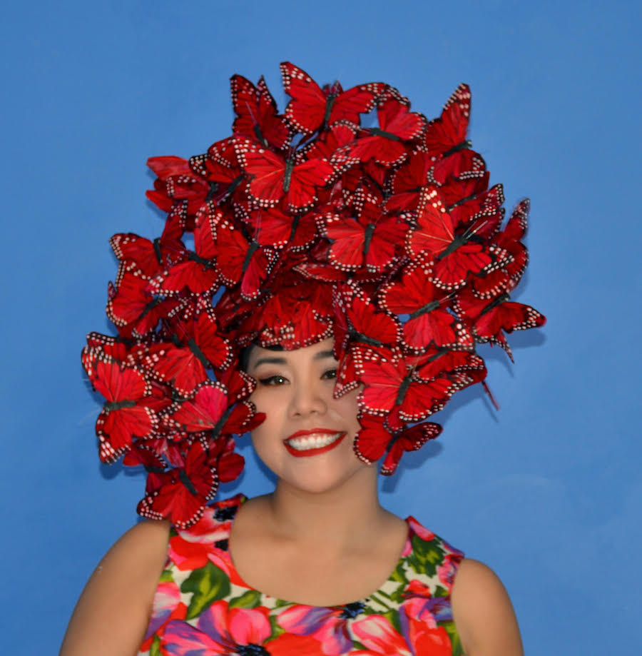Work and play: Hat designing and aligning expectations gallery image 2