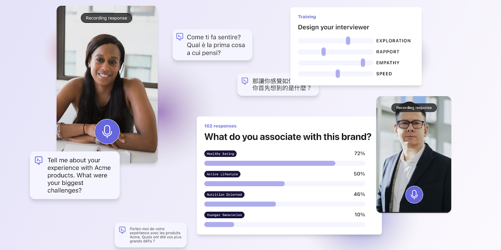 Outset Ai Unlock The Depth Of Qualitative Insights