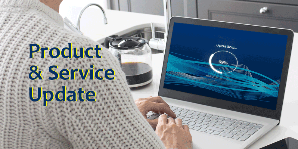 Product and Service Update November 2000 article image