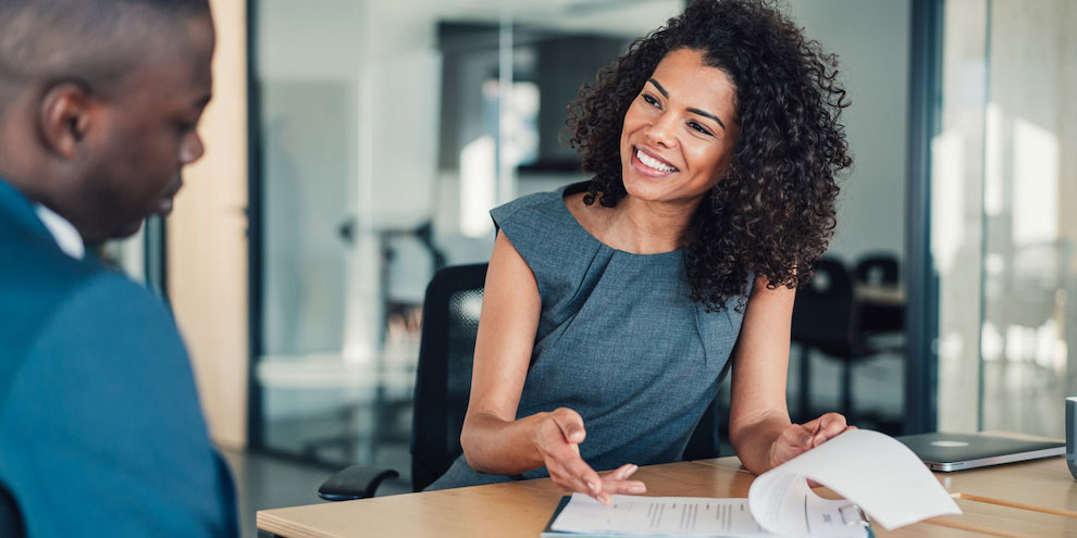 7 Tips For Conducting An Exective Interview