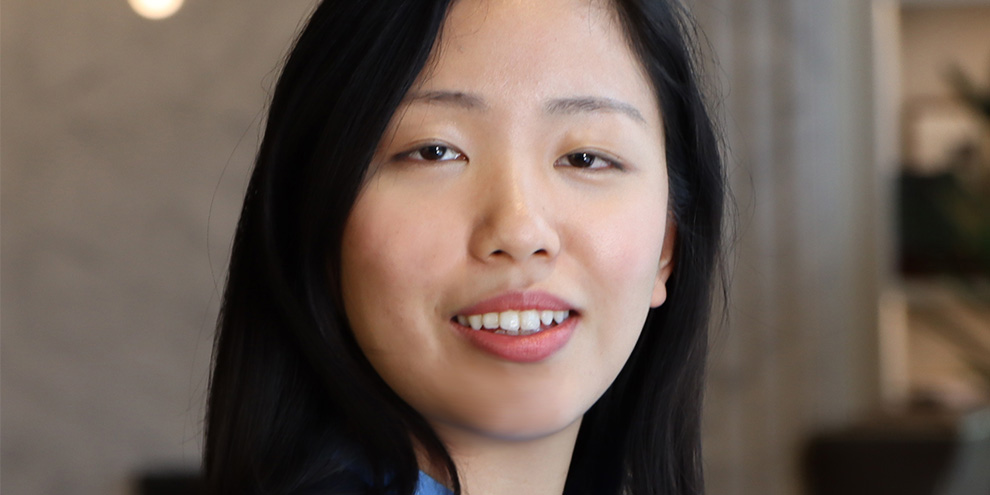Maia Chang Headshot Professional Dress