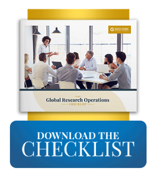 Checklist