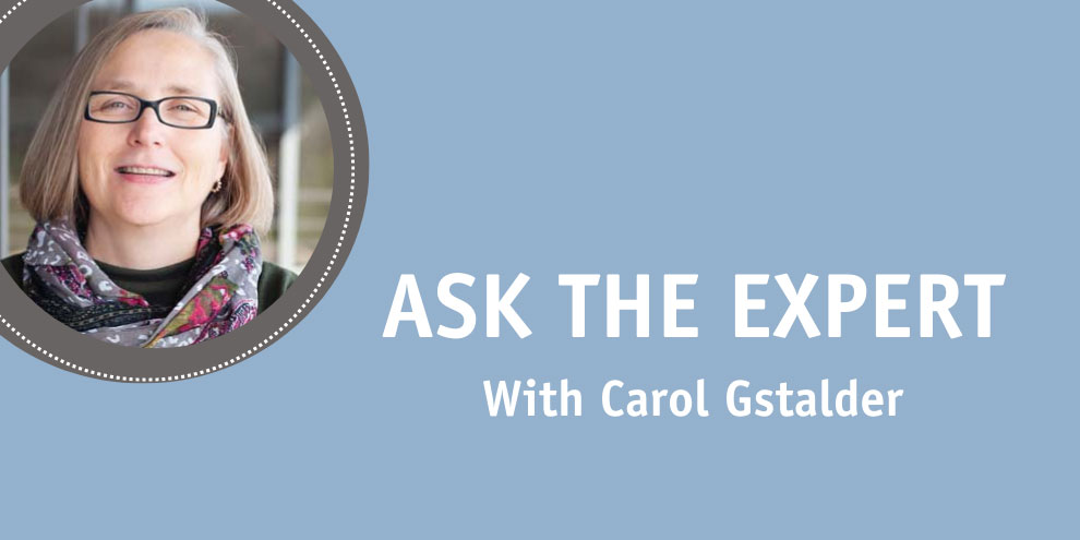 Ask the Expert October 2019 article image