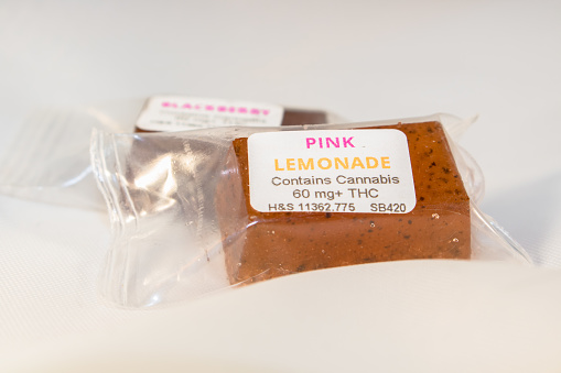 Hard Candy Edibles