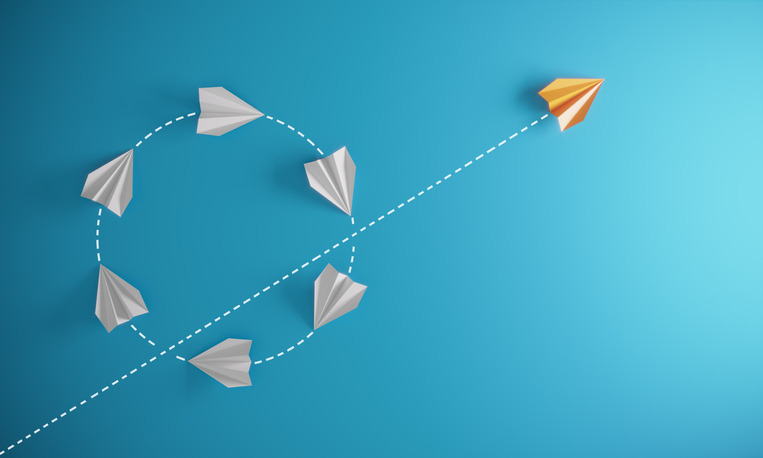 Different Approach