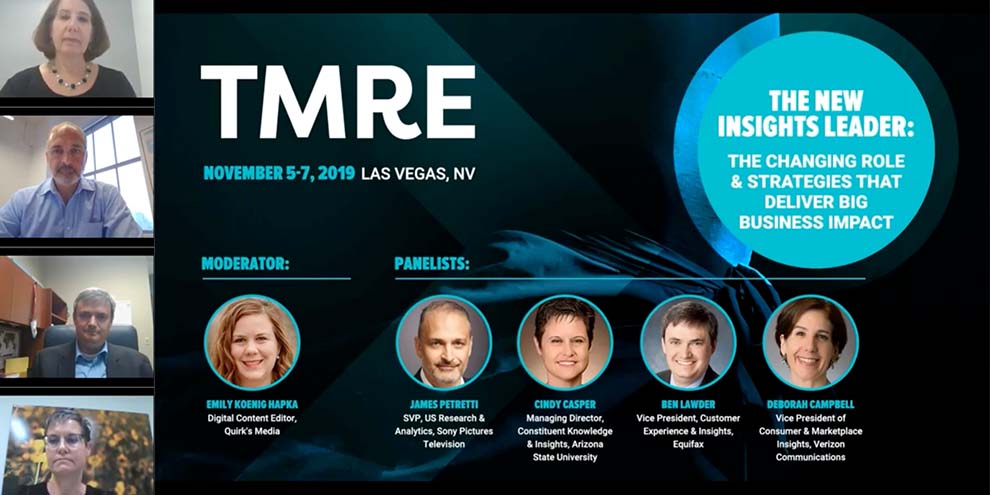 KNect365 Webinar: The New Insights Leader: The Changing Role & Strategies that Deliver Big Business Impact article image
