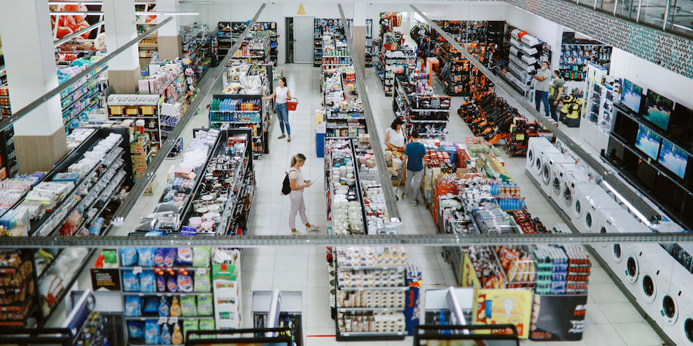 Store Overview Optimizing In Store Displays To Boost Traffic And Purchases