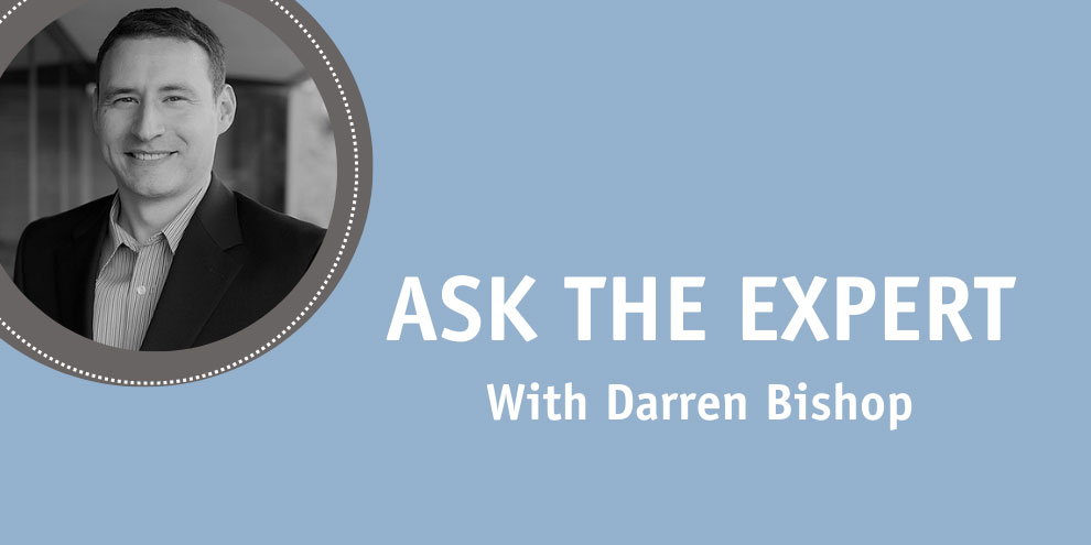 Ask the Expert April/May 2019 article image
