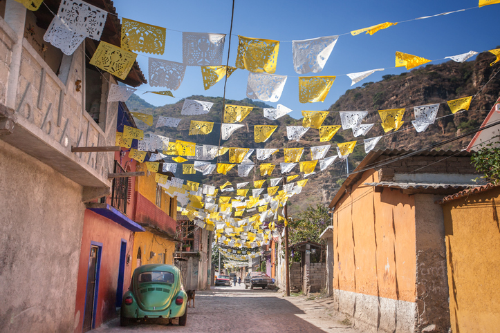 Homes In Mexico