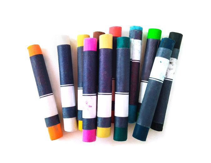 Pastels
