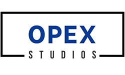 OPEX Studios logo