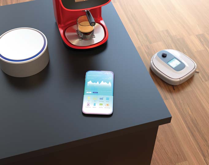Digital Home Assistants