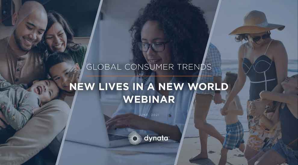 Dynata Webinar: New Lives in a New World: Consumer Report article image